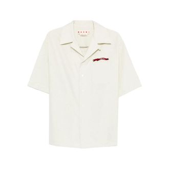 Marni Shirts Neutral
