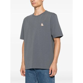 Maison Kitsun&eacute; Stgre T-Shirt - Gray