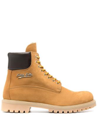 Philipp Plein Stivali - Toni neutri