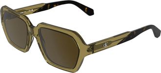 Calvin Klein Jeans CKJ26605S 213 Mens Sunglasses Size 54