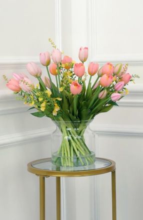 Mark Roberts Tulip Jar in Pink at Nordstrom