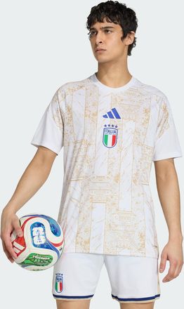 adidas Mens adidas Italy 26 Home Pre-Match Jersey