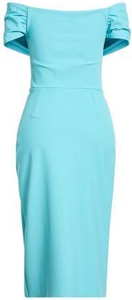 La Petite Robe Di Chiara Boni DRESSES - Midi dresses on YOOX.COM
