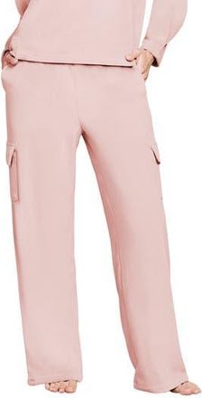 Barefoot Dreams LuxeChic Cargo Pants in Willow at Nordstrom Rack, Size X-Small
