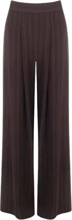 Rinascimento Broeken, Dames, Bruin, L, Wide Broeken
