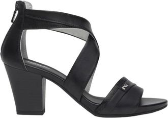 Nero Giardini Mujer, Zapatos, Negro, Talla: 39 EU