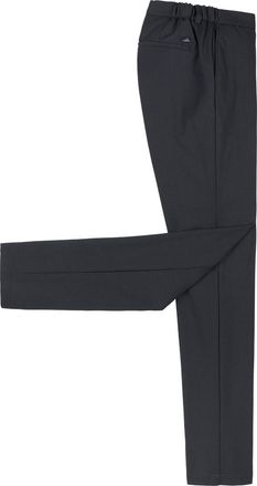 Wahts Mens Trousers, Trousers, Wool stretch Dark Navy / S