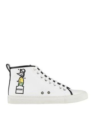 Moschino CALZADO - Sneakers en YOOX.COM