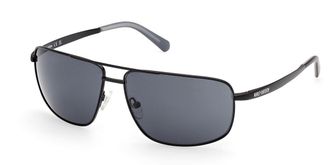 Harley-Davidson HD00025 02A Mens Sunglasses Black Size 64