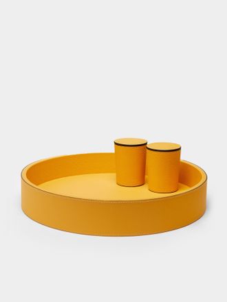 Giobagnara Arena Leather Dice Set