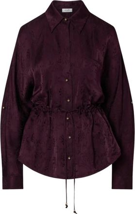 Liu Jo Donna, Camicette, Viola, XL, new