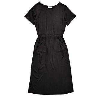 Mazine Midi Dress Kleid f&uuml;r Damen | schwarz