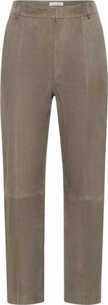 Inwear Straight Broeken - Dames - Straight fit broeken - Grijs - XS - Broeken