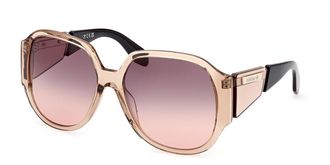 adidas OR0098 45F Womens Sunglasses Brown Size 59