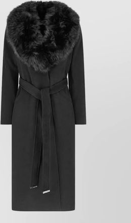 Michael Kors fitted jacket