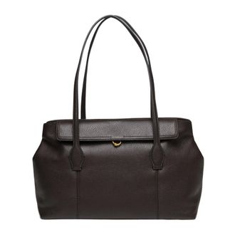 Gianni Chiarini Bolso de Hombro Vicky - Bags - Mujer - Marr&oacute;n - ONE SIZE