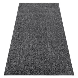 RugsX Rugsx - Alfombra Moderna Y Lavable Ildo 71181070 Antracita Gris Grey 140x200 Cm