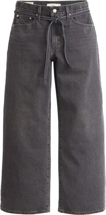 Levi's Jeans A8701 - Dames - Loose Fit Jeans - Grijs - W29 L31 - Jeans
