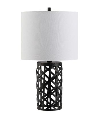 Safavieh Berny Iron Table Lamp
