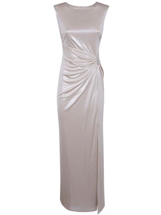 Ralph Lauren Ilianne Sleeveless Gown