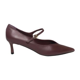 Gianmarco F. Verlux Pump - - Shoes - Donna - Rosso - 36 EU