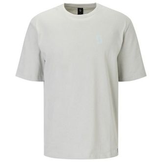 Scott Tee Graphic S/S T-Shirt f&uuml;r Herren | grau