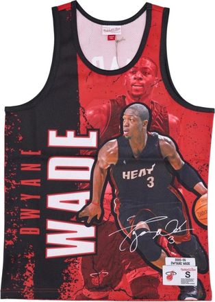 Mitchell & Ness Pro Training Tanktop - Heren - Fitness - Veelkleurig - XL - Fitness