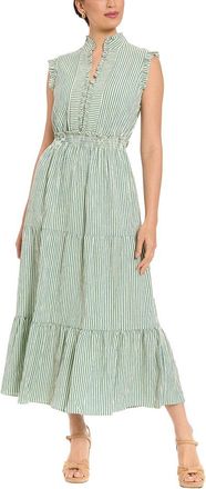 London Times Maxi Dress