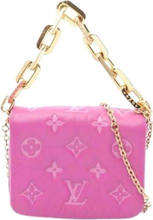 Louis Vuitton Mini Borsa Pre-owned - - Pre-owned - Donna - Rosa - ONE SIZE