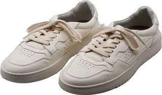 Eleventy Sneakers Cream