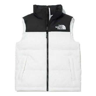The North Face 1996 Eco Nuptse Vest White NV1DM53B