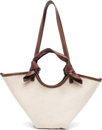 Hereu Fonol Small Canvas Tote