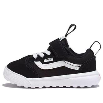 Vans (TD) Vans UltraRange 66 V Black White VN000BV66BT