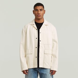 G-Star Marseille Blazer - Donkerblauw - Heren