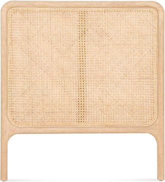 Wabi Home Boyd cabecero madera de sungkai 105x45416x116cm