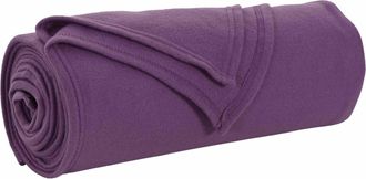 vidaXL Mantitas De Sof&aacute; 24 Uds. Morado 200 X 150 Cm 10.08 Kg Lana Vidaxl