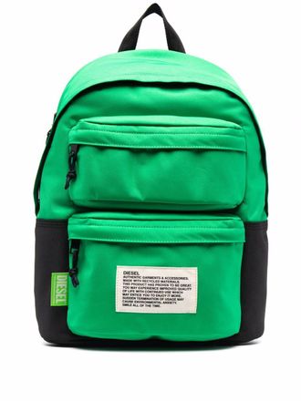 Diesel Rodyo FP backpack - men - Fabric - OS - Green