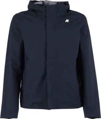 K-Way Jacko Stretch Short Lightweight Jacket