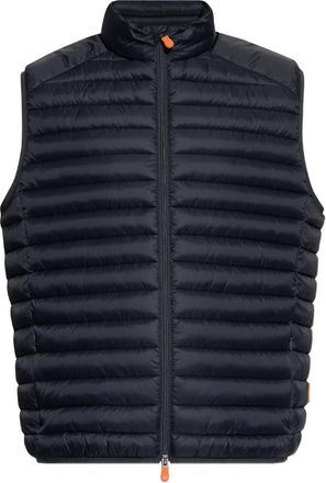 Save The Duck Gilet trapuntato - Grigio