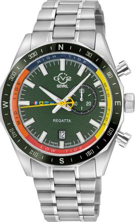 Gevril Group Regatta Mens Watch