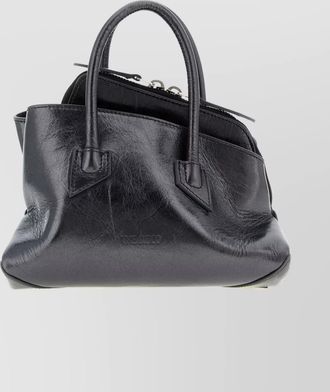 The Attico mini handbag for structured style