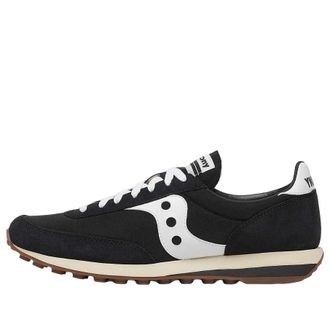 Saucony Trainer 80 Black White S70884-2