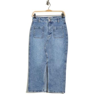 Scotch & Soda The Denim Pencil Skirt in Beverly Hills at Nordstrom Rack, Size 25
