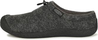 Keen Men Howser 3 Slide, Charcoal Grey Felt/Black, 11.5