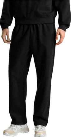 The North Face Essential SD RLX Open Hem Sweatpant - Heren - Trainingsbroeken - Zwart - S - Fitness