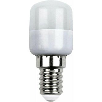 M&uuml;ller-Licht Muller Licht - Lampada frigorifero led 2W (19W) E14 245LM 180 &deg; 2700K (di 10)