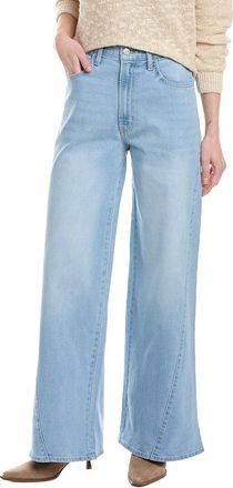 Hudson Jamie High-Rise Olga Wide Leg Jean