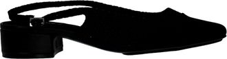Anne Klein Novella Black Knit NOVE01F9 Womens