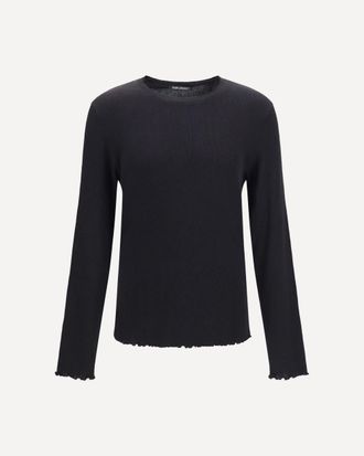 Our Legacy Ribbed cotton-blend Male 50