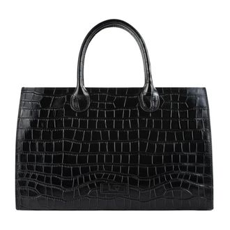 L37 Mujer, Bolsos, Negro, Talla: ONE Size